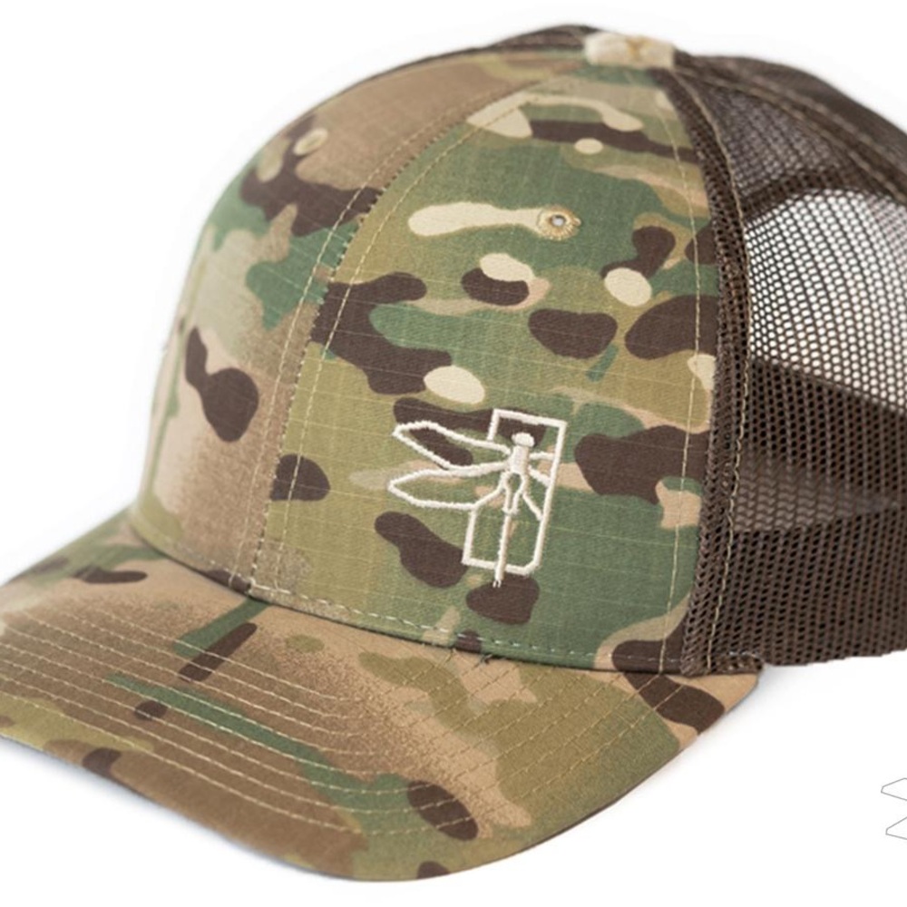 Haley Strategic Dragonfly Snapback Hat